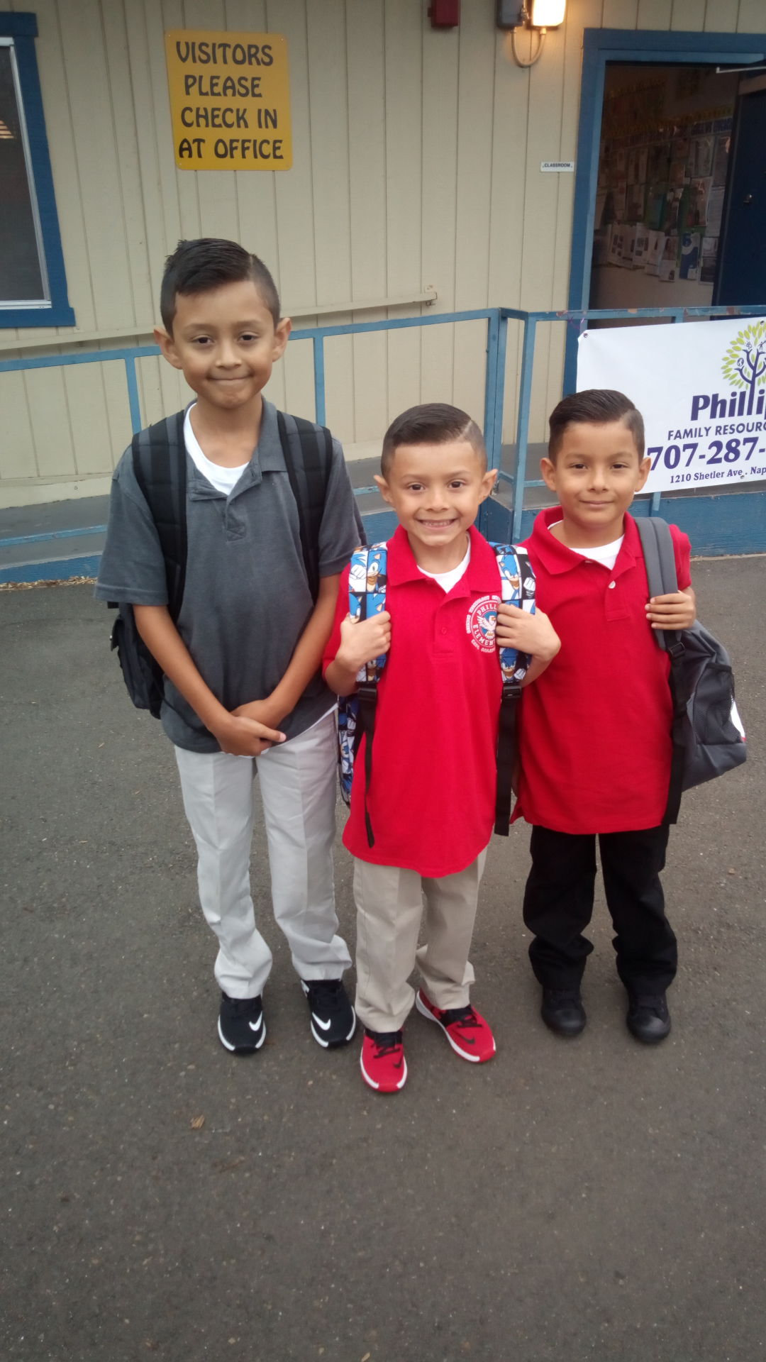 Back To School 2017